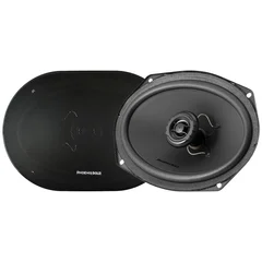 Phoenix Gold ZX69CXS Koaksialhøyttalere 6x9", 80W RMS, 240W Maks, ZX-Serien