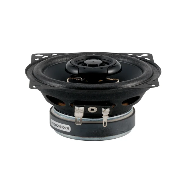 Phoenix Gold ZX4CXS Koaksialhøyttalere 4", 50W RMS, 150W Maks, ZX-Serien 