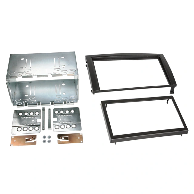ACV 2-DIN monteringsramme Skoda Fabia (1999 - 2006) 