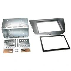 ACV 2-DIN monteringsramme - Kokgsrå Seat Leon (2006-2009)