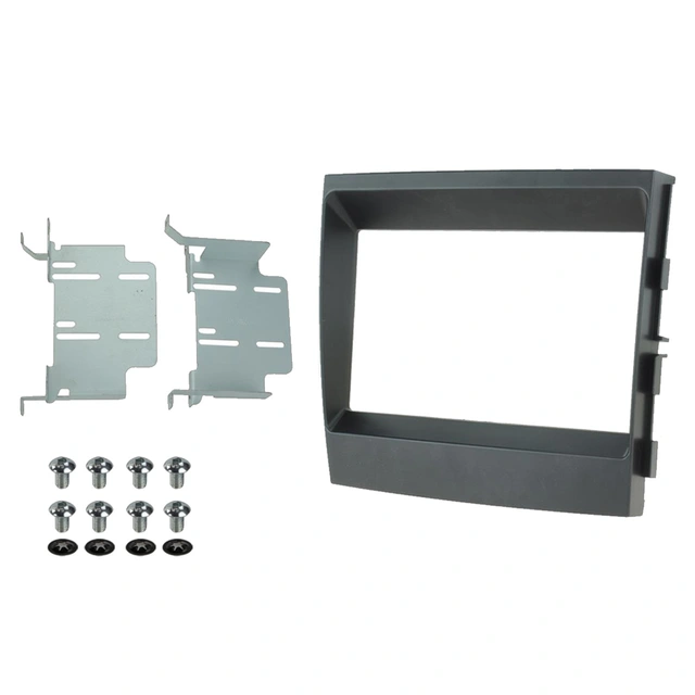 ACV 2-DIN monteringsramme Porsche Panamera (2010-2016) 