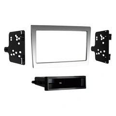 ACV 2-DIN monteringsramme Porsche (2004-2009)