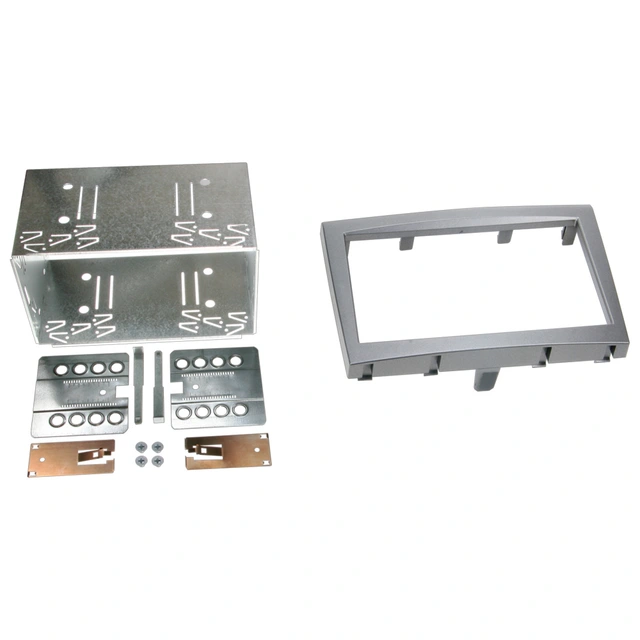 ACV 2-DIN monteringsramme Porsche (2004-2009) 