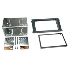 ACV 2-DIN monteringsramme Porsche Cayenne (2003-2010)