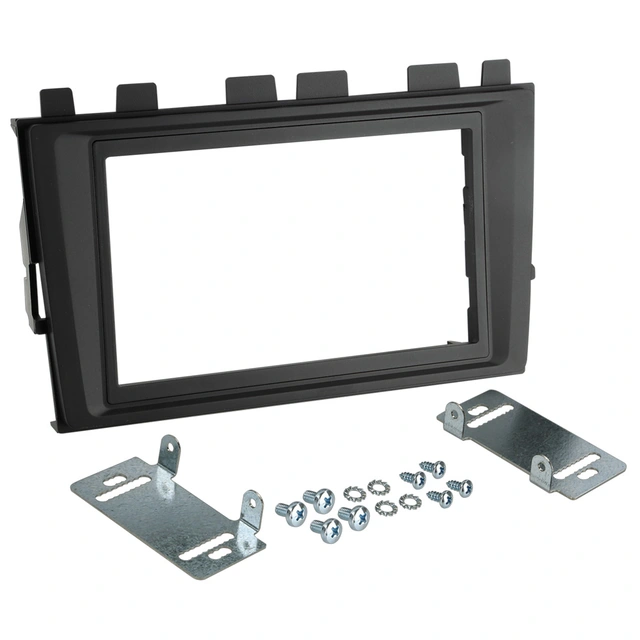 ACV 2-DIN monteringsramme VW (2017-->) m/MIB2 radio 