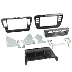 ACV 2-DIN monteringsramme - Pianolakk Up!/Citigo/Mii (2013-2016)