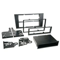ACV 1-DIN / 2-DIN monteringsramme Audi A4 (1998-2001) m/Symphony radio