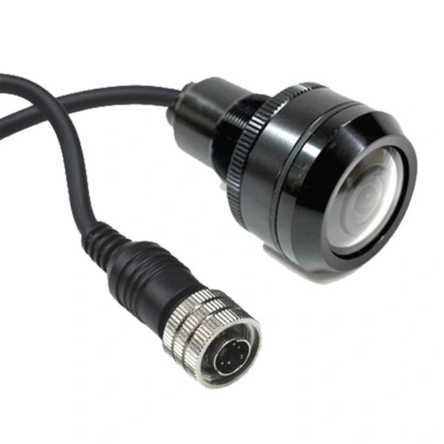 MXN12CW ryggekamera 160 grader, innfelt montering 