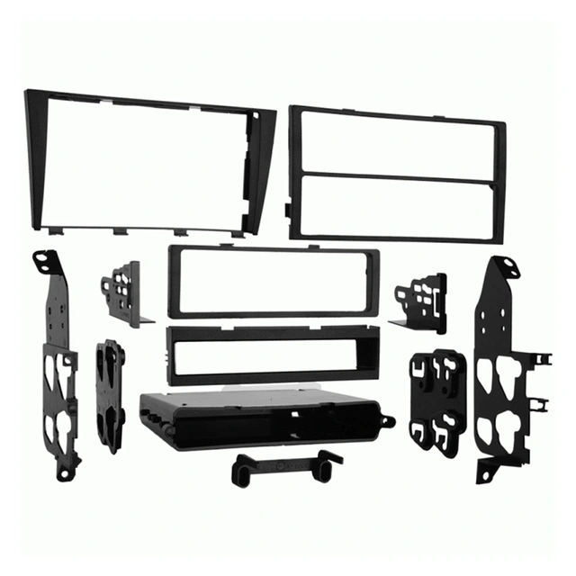 ACV 1-DIN / 2-DIN monteringsramme Lexus IS (1999-2005) 