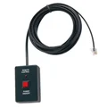 LinkChamp bryterpanel for inverter Av/På, 6m kabel, status lampe