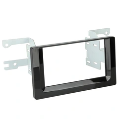 ACV 2-DIN monteringsramme - Pianolakk Toyota Auris (2016-2018)