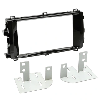 ACV 2-DIN monteringsramme Toyota Auris (2013-2015)