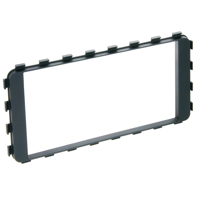 ACV 2-DIN monteringsramme Toyota iQ (2009-2015) m/navigasjon 