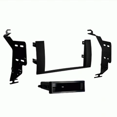 ACV 2-DIN monteringsramme Toyota Prius (2003-2009)