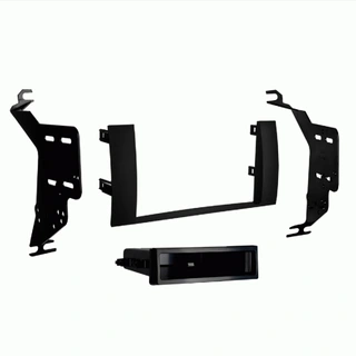 ACV 2-DIN monteringsramme Toyota Prius (2003-2009)