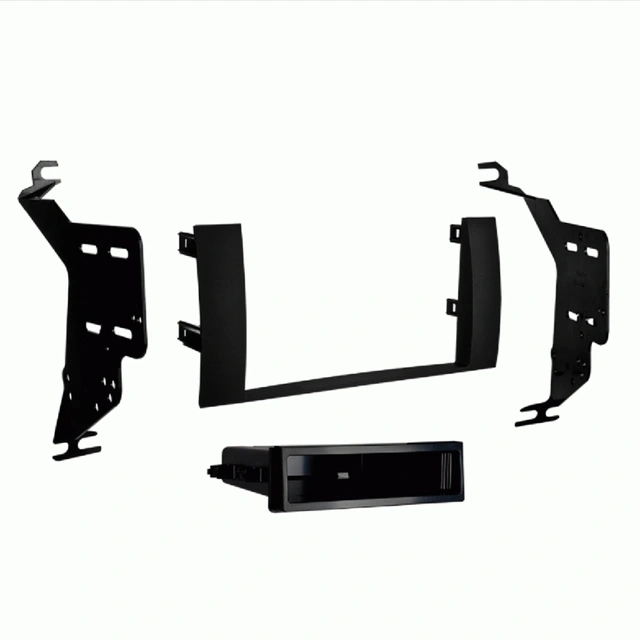ACV 2-DIN monteringsramme Toyota Prius (2003-2009) 