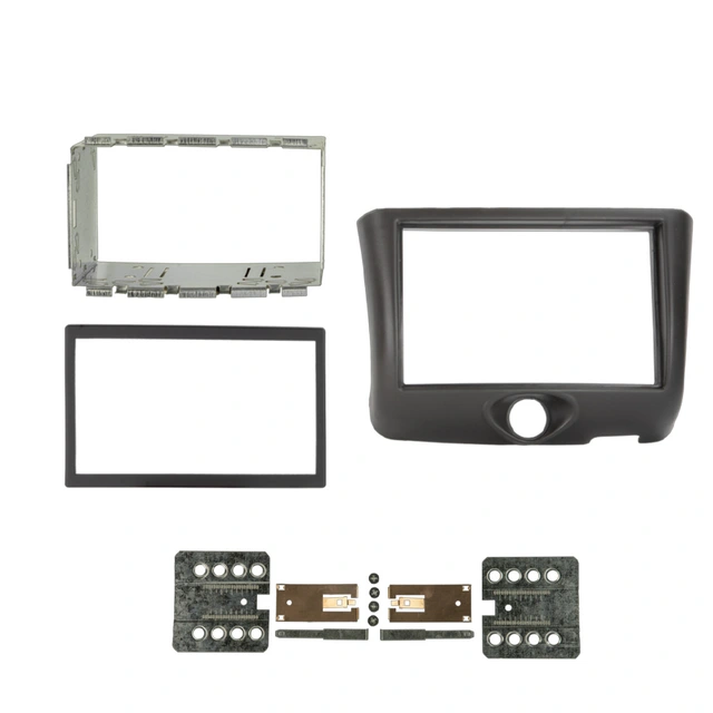 ACV 2-DIN monteringsramme Toyota Yaris/Yaris Verso (1999-2006) 