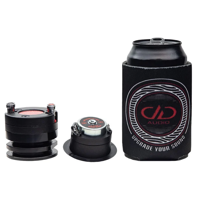 DD Audio VO-MBTN125 Micro SPL diskant 50W RMS, 100W Maks, pris per par 