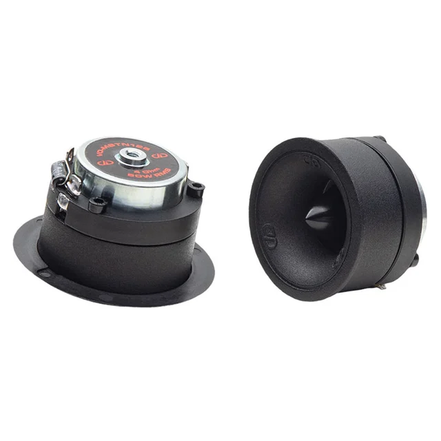 DD Audio VO-MBTN125 Micro SPL diskant 50W RMS, 100W Maks, pris per par 
