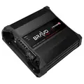 Stetsom BRAVO FULL 3000 monoforsterker 3000W RMS, 2 Ohm, SPL, Kl.D