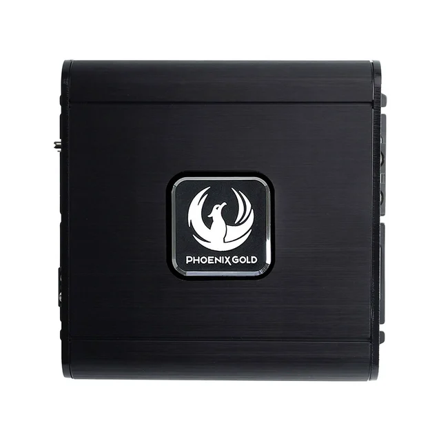 Phoenix Gold ZP3000.1 monoforsterker 3000W RMS, 1 Ohm, SPL, Full-Bridge 