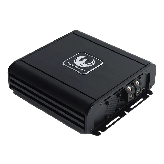 Phoenix Gold ZP3000.1 monoforsterker 3000W RMS, 1 Ohm, SPL, Full-Bridge 