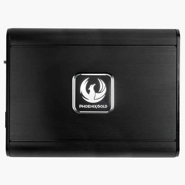 Phoenix Gold ZP5000.1 monoforsterker 5000W RMS, 1 Ohm, SPL, Full-Bridge 