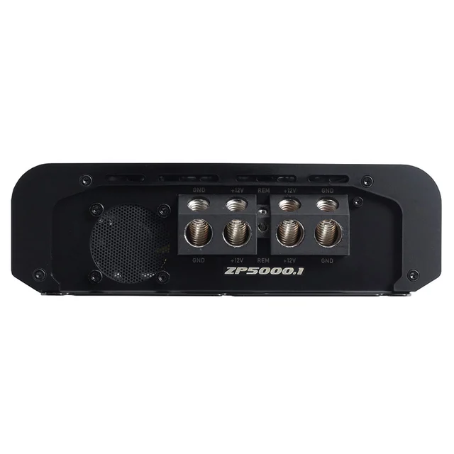 Phoenix Gold ZP5000.1 monoforsterker 5000W RMS, 1 Ohm, SPL, Full-Bridge 