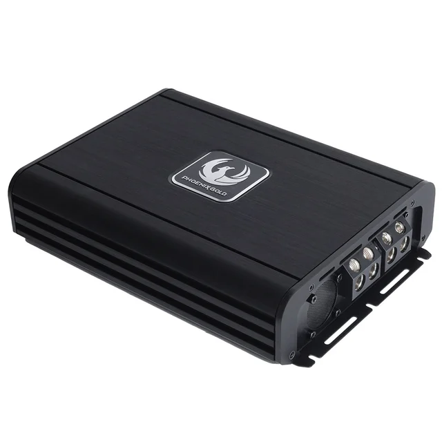 Phoenix Gold ZP5000.1 monoforsterker 5000W RMS, 1 Ohm, SPL, Full-Bridge 