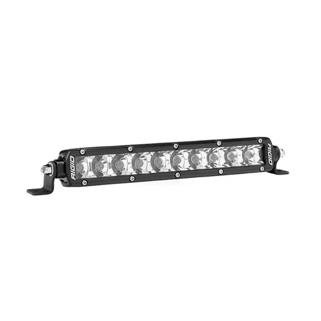 Rigid SR10 PRO LED fjernlys LED, 9792 Lumen, 761 meter, 72W 