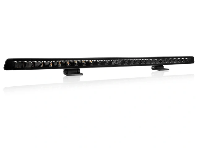 W-Light Super Surge Slim LED fjernlys 30", 12250 lumen, 175W, Posisjonslys 