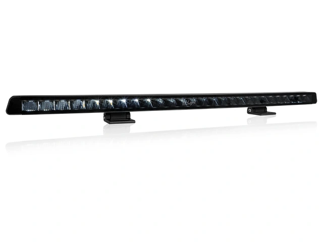W-Light Super Surge Slim LED fjernlys 30", 12250 lumen, 175W, Posisjonslys 