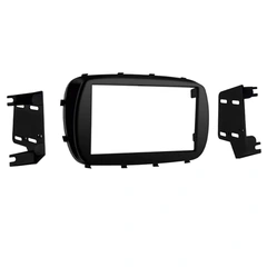 ACV 2-DIN monteringsramme Fiat 500X 2015 - 2024