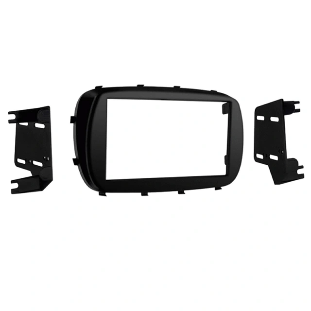 ACV 2-DIN monteringsramme Fiat 500X 2015 - 2024 