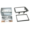 ACV 2-DIN monteringsramme Fiat Panda 2004 - 2011