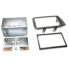 ACV 2-DIN monteringsramme Fiat Panda 2004 - 2011