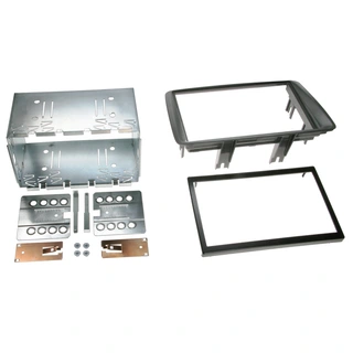ACV 2-DIN monteringsramme Fiat Panda 2004 - 2011