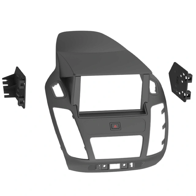 ACV 2-DIN monteringsramme Transit Connect (2019-2022) m/4,2" skj. 