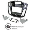 ACV 2-DIN monteringsramme Ford Focus (2015-2018)