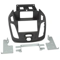ACV 2-DIN monteringsramme - Sort Ford Transit Connect (2014-2018)