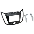 ACV 2-DIN monteringsramme - Sort Ford C-Max/Kuga (2011-2019)