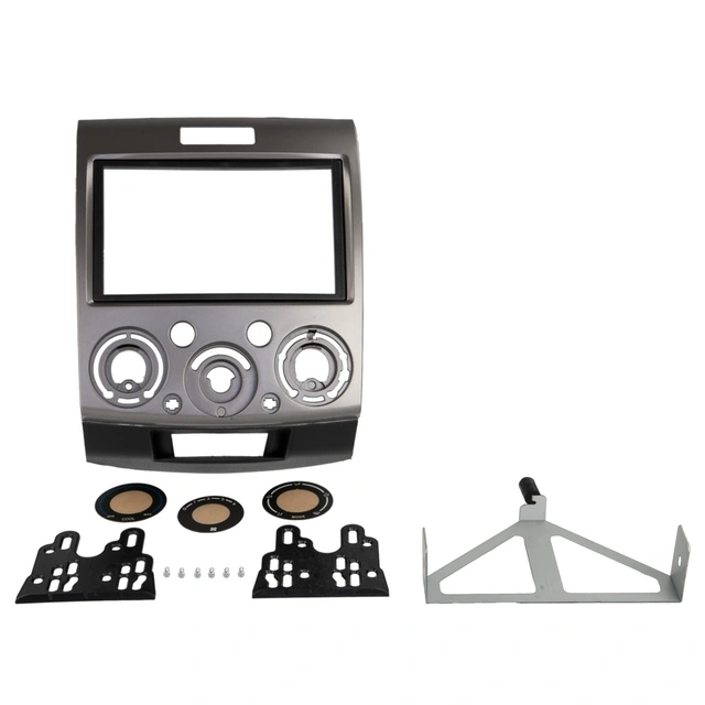 ACV 2-DIN monteringsramme BT-50/Ranger (2007-2011) m/manu AC 