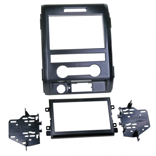 ACV 2-DIN monteringsramme Ford F150 2009 - 2012 