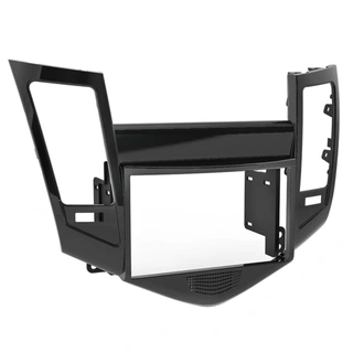 ACV 2-DIN monteringsramme Chevrolet Cruze (2008-2012) Sort