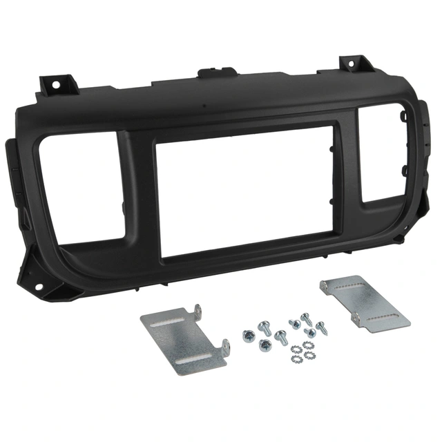ACV 2-DIN monteringsramme ProAce/Expert/Jumpy/Vivaro (2016-2024) 