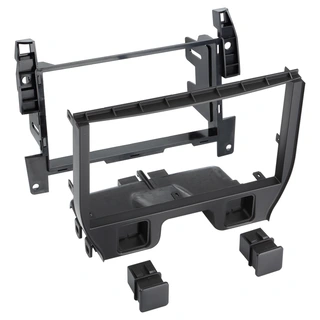 ACV 2-DIN monteringsramme Citroen C3/DS3 (2010-2019)