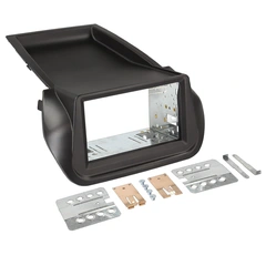 ACV 2-DIN monteringsramme Qubo/Fiorino/Nemo/Bipper (2008-2017)