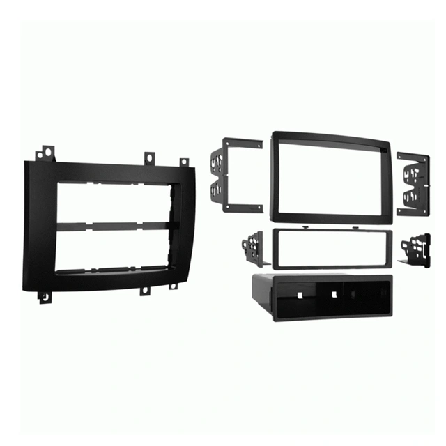 ACV 2-DIN monteringsramme Cadillac CTS 03-07 / SRX 04-06 