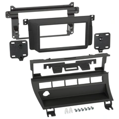 ACV 2-DIN monteringsramme 5-delt knappe. BMW 3-serie (1998-2005)