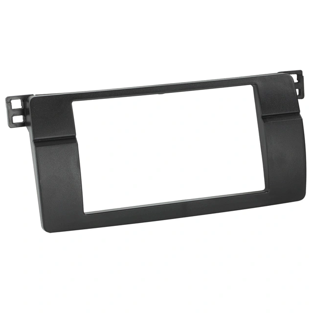 ACV 2-DIN monteringsramme BMW 3-serie E46 (1998-2005) 